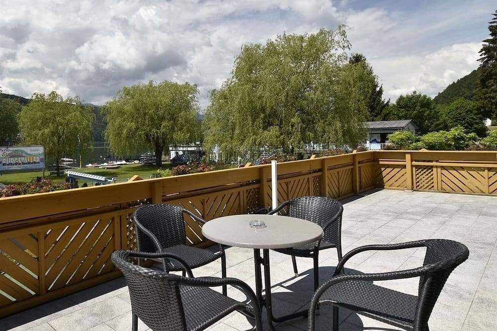 Terrassenzimmer 1 - Frühstückspension Käfer in Radenthein, Oberkärnten