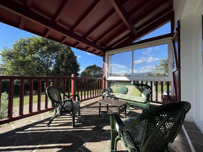 Gîte pour 4 personnes, avec jardin et terrasse à Sare - 3