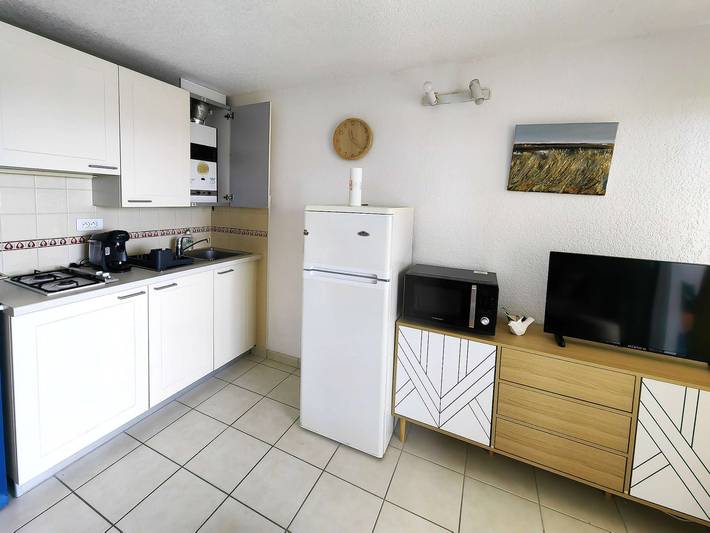 Gîte pour 4 personnes, avec piscine dans Aqualand (Cap d'Agde) - 4