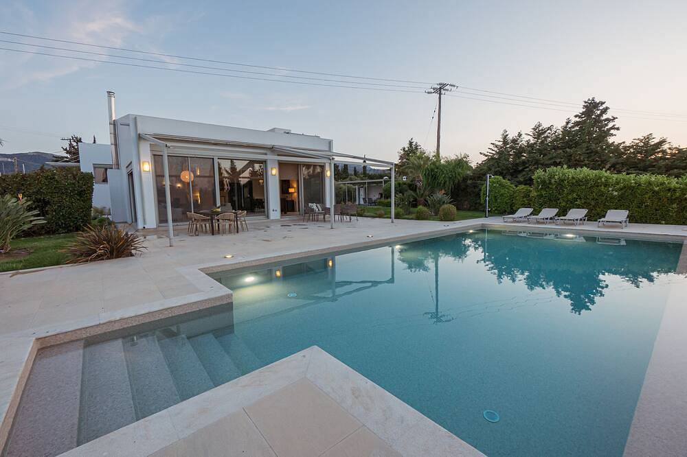 Villa voor 8 Personen in Kos Stad, Kos