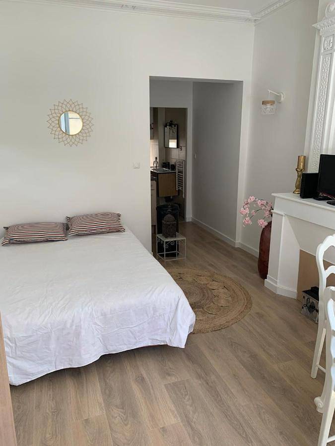 Appartement entier, Une nuit à Bord de Garonne - Wifi in Langon, Région de Langon