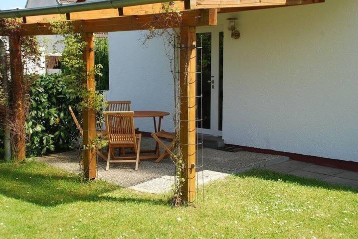 Ferienwohnung für 4 Personen, mit Terrasse in Scharbeutz - 3