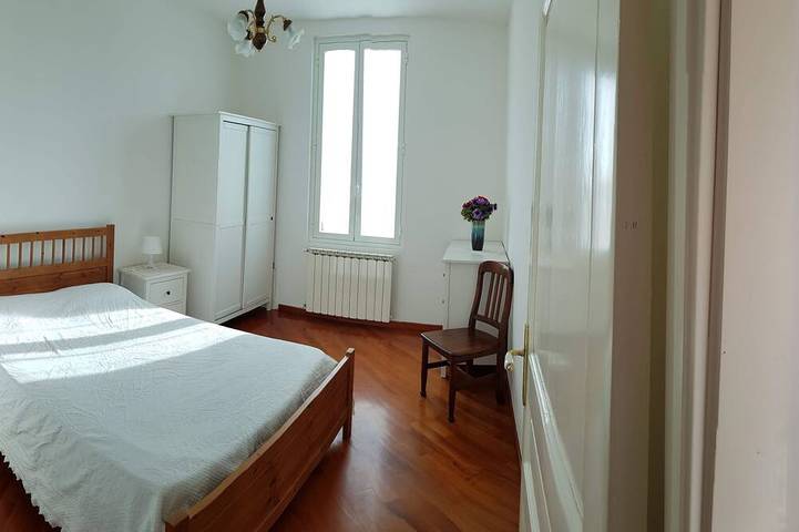 Ferienhaus für 4 Personen, mit Garten und Balkon in Pietrabruna - 2