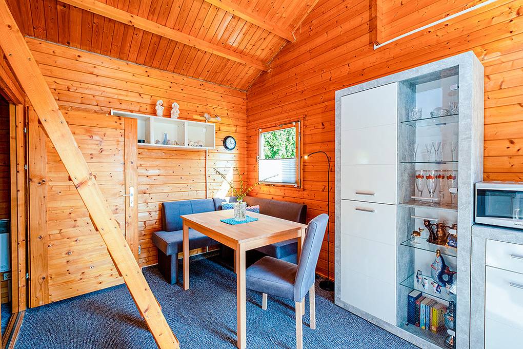 Holzhaus Kerber in Wustrow, Fischland
