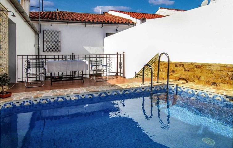 Holiday home for 9 people, with pool and terrace - 1