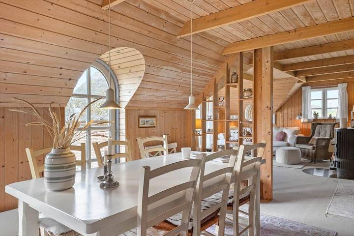 Ferienhaus für 5 Personen, mit Terrasse in Nørlev Strand - 3