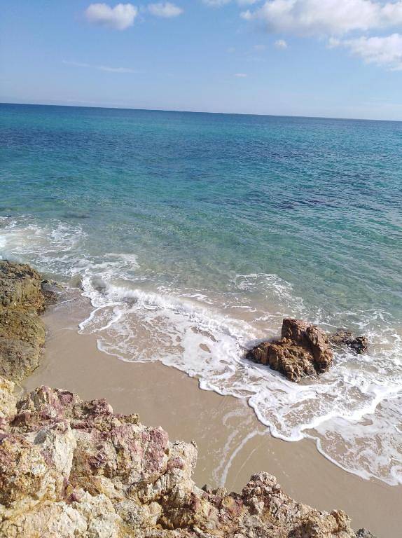 Appartamento intero, Residenza Abbaechelu T6 Appartamento con 2 camere da letto 6 posti letto unità 2 in Santa Margherita di Pula, Pula e dintorni
