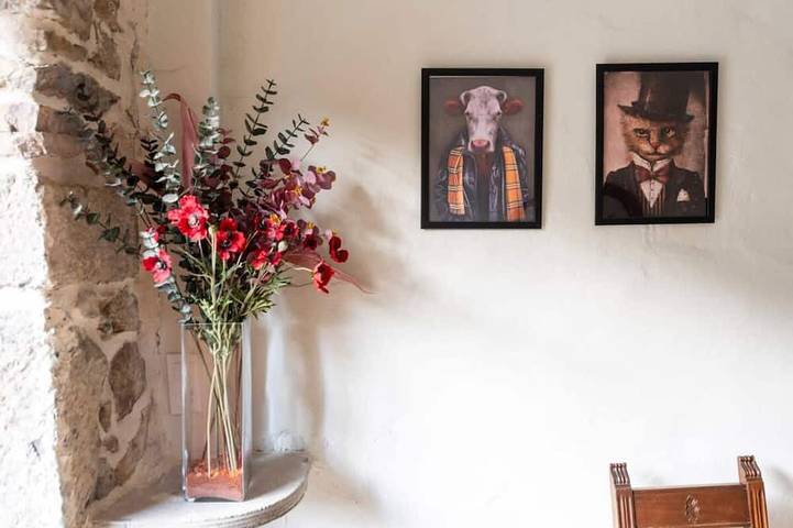 Chalet für 11 Personen, mit Balkon und Garten - 1