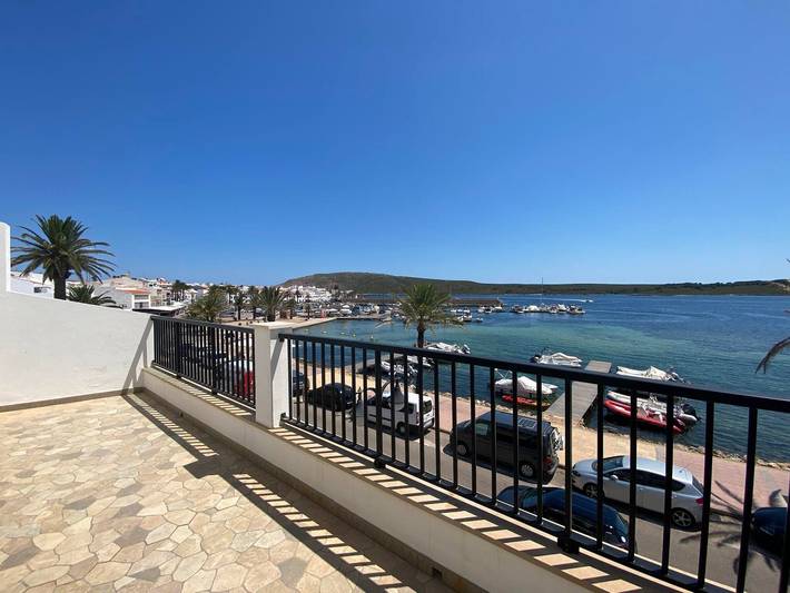 Apartamento de vacaciones para 5 personas, con balcón - 1