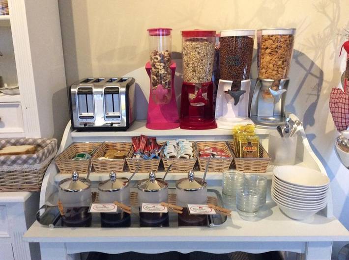 Hôtel pour 3 personnes, avec vue et jardin à Zuienkerke - 4