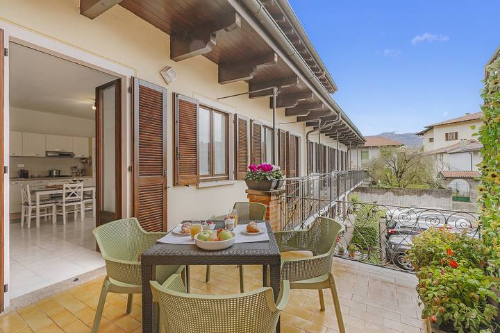 Apartamento de vacaciones para 2 personas, Familias con niños - 1