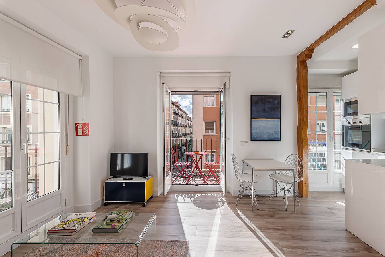 Appartamento vacanze a Madrid a partire da 228€ a notte