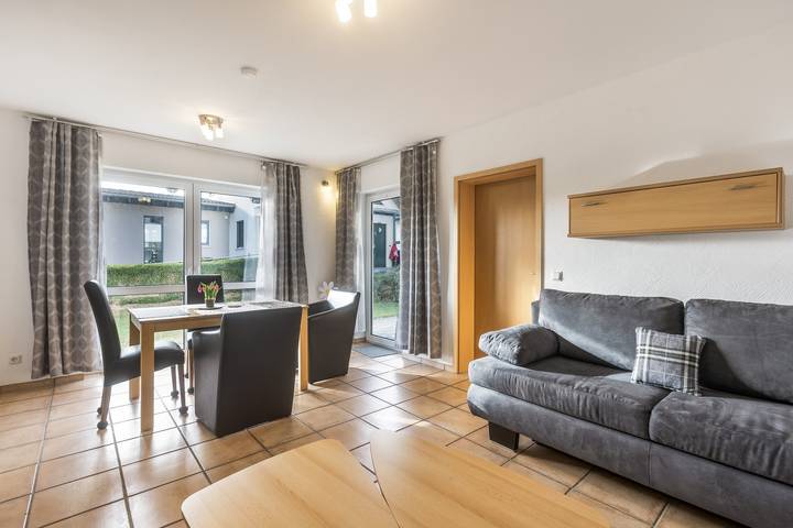 Appartement entier, Appartement de vacances pour 4 personnes avec jardin in Kreis Olpe, Sauerland