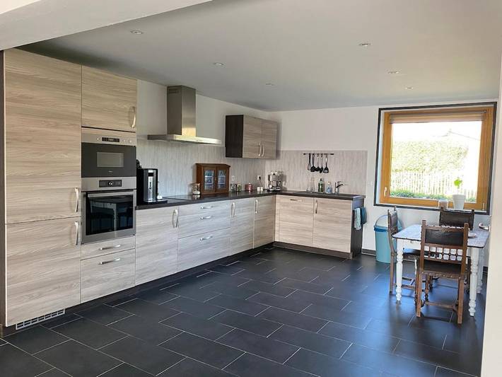 Location de vacances pour 4 personnes, avec vue et jardin dans Eecke - 3