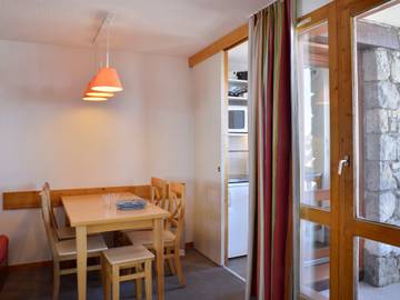 Chalet for 4 People in La Plagne, Mâcot-la-Plagne, Photo 1