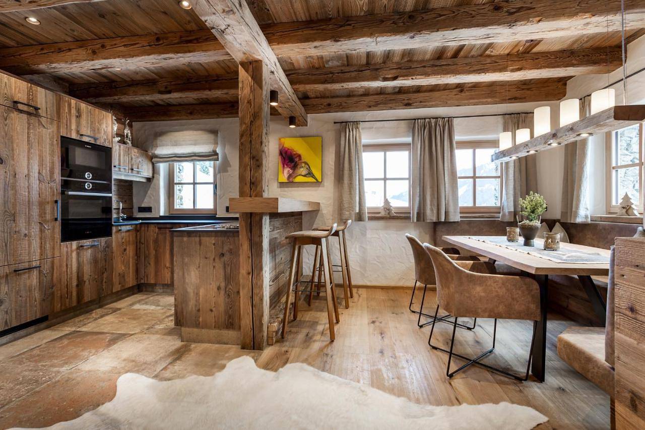 Schönwieshütte in Hinterglemm, Saalbach-Hinterglemm