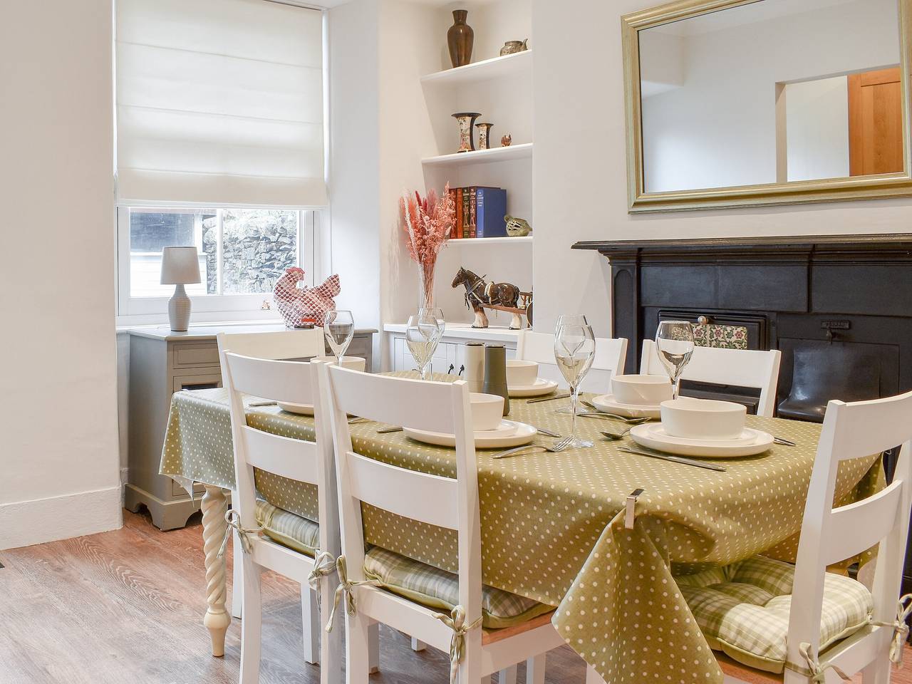 Park Road Cottage in Windermere, Lake District
