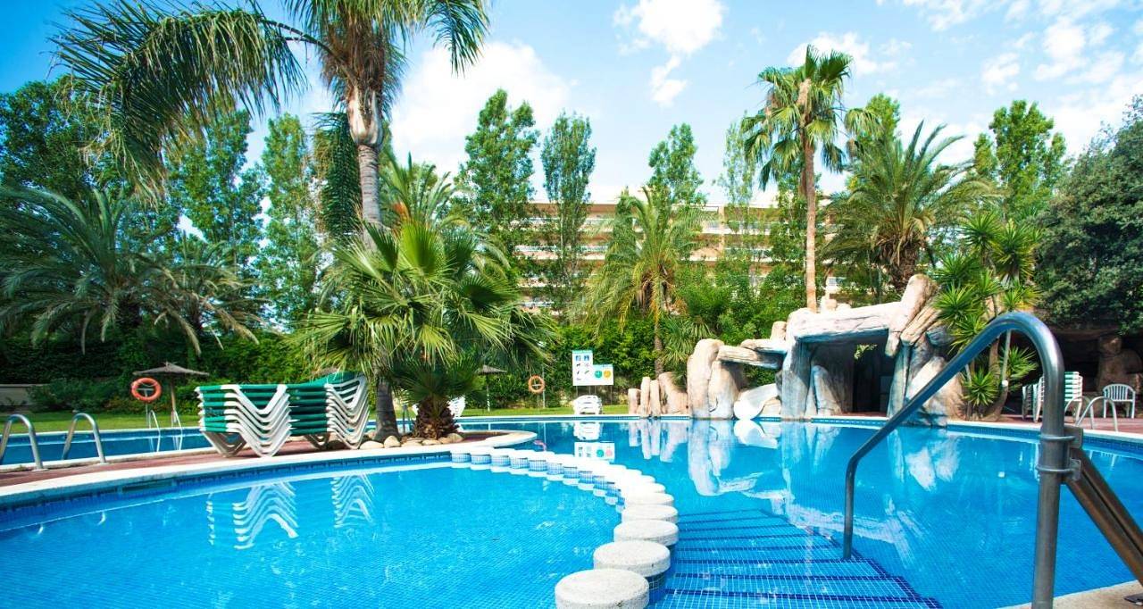 Appartement entier, Ona Jardines Paraisol in Salou, Costa Dorada
