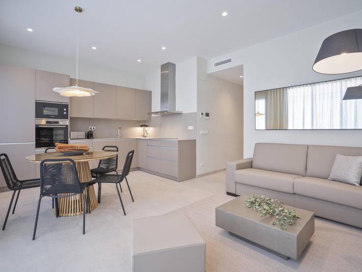 Ferienwohnung für 6 Personen, mit Garten in Sitges - 3