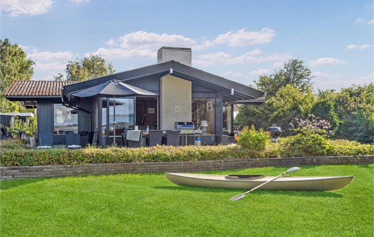 Ferienhaus mit Meerblick für 5 Personen, mit Garten und Terrasse in Lolland-Falster - 3