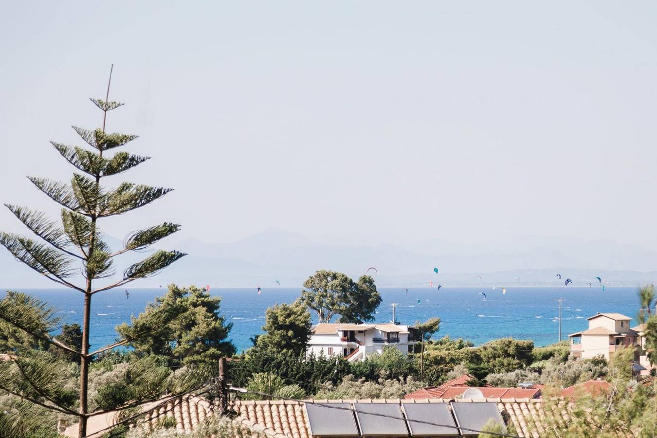 Villa für 4 Personen mit Garten in Frini, Lefkada Stadt