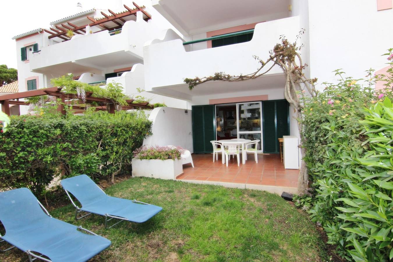 Ganze Ferienwohnung, Solar do Golfe - Pools & Old Village in Quarteira, Faro Distrikt