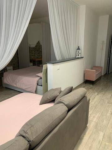 Appartamento per 4 persone, con Terrazza a Santo Stefano di Magra