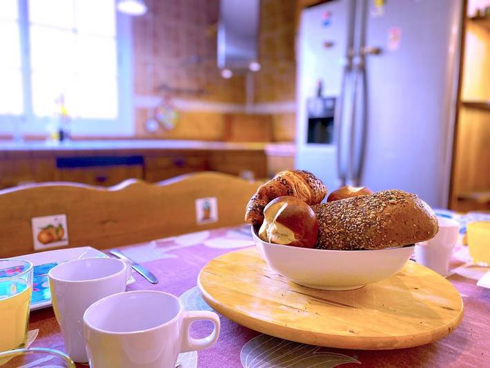 Casa rural para 7 personas, con piscina y jardín en San Isidro - 3