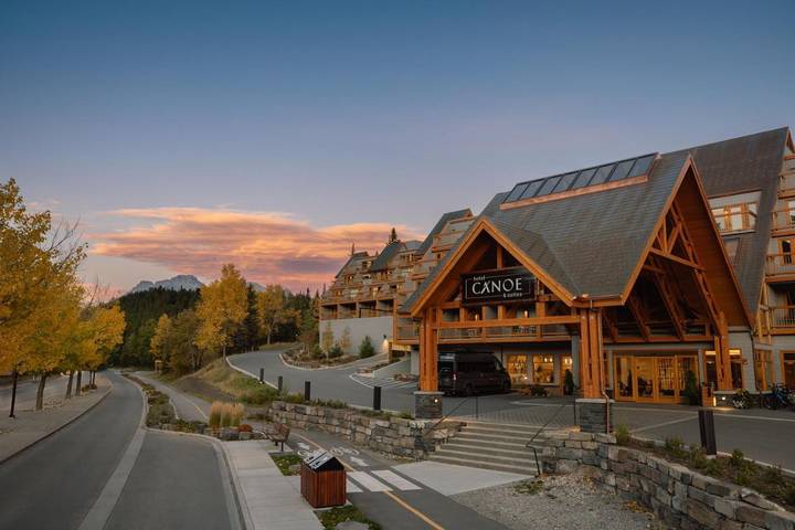 Hôtel pour 4 personnes, avec sauna ainsi que terrasse et vue, animaux acceptés - 1