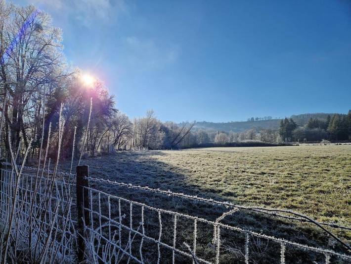 Location de vacances pour 5 personnes, avec vue à Le Nayrac - 3