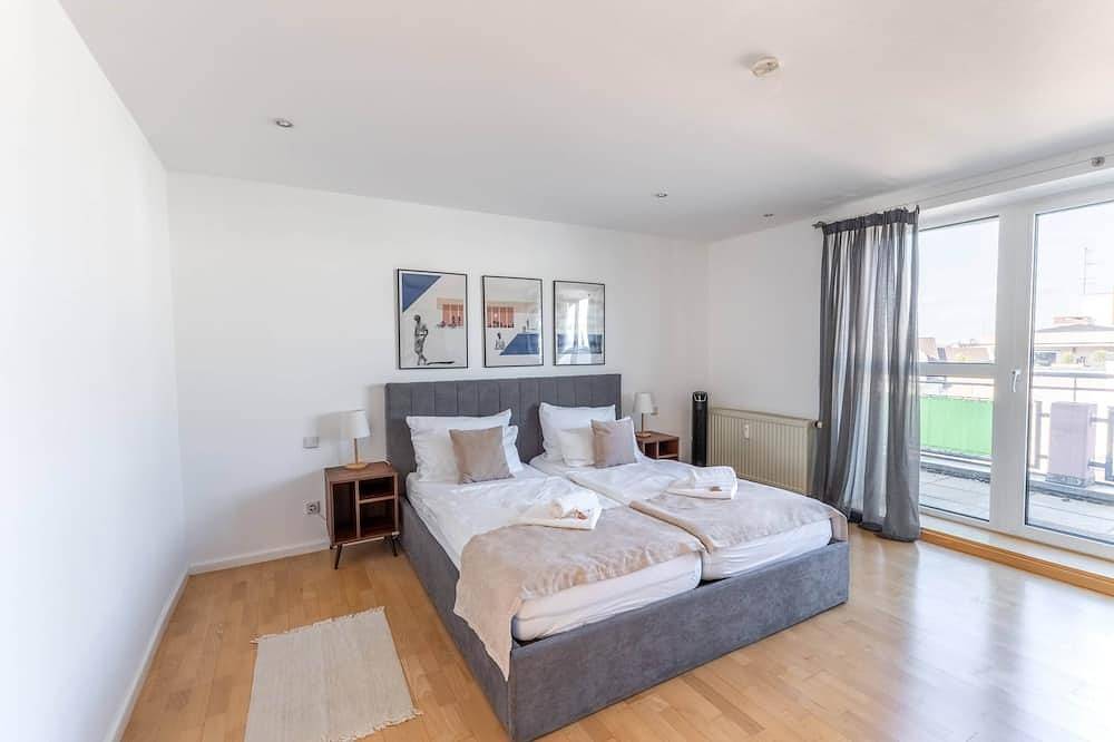 Ganze Wohnung, Penthouse Maisonette Apartment - Stadtzentrum Worms in Worms, Kurpfalz