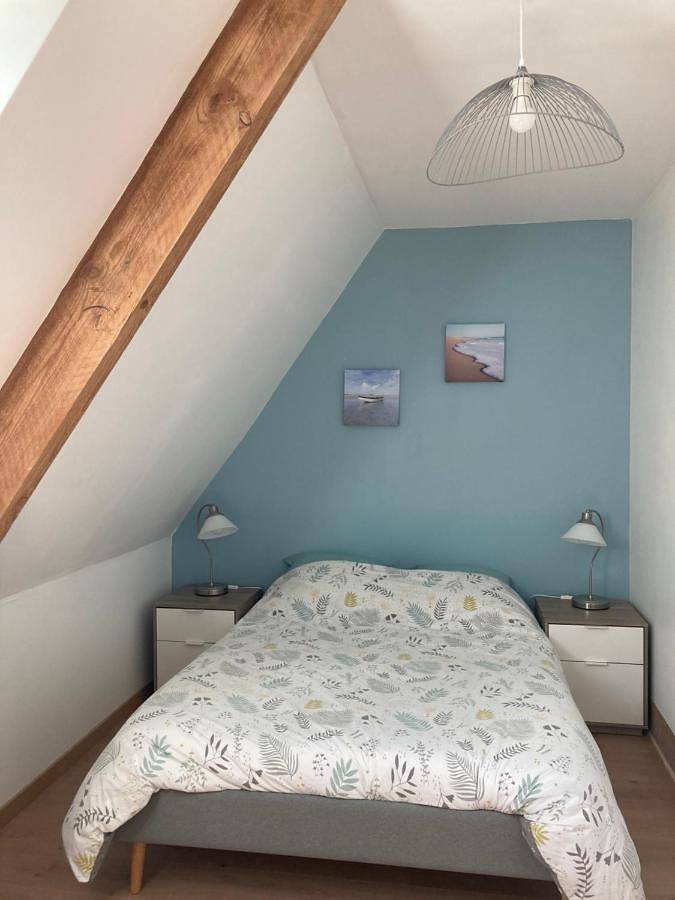 Location de vacances pour 4 personnes, avec jardin à Poullan-sur-Mer - 4