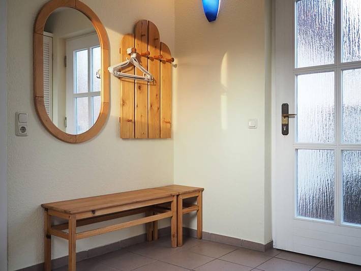 Ferienhaus für 4 Personen, mit Terrasse in Prerow - 2
