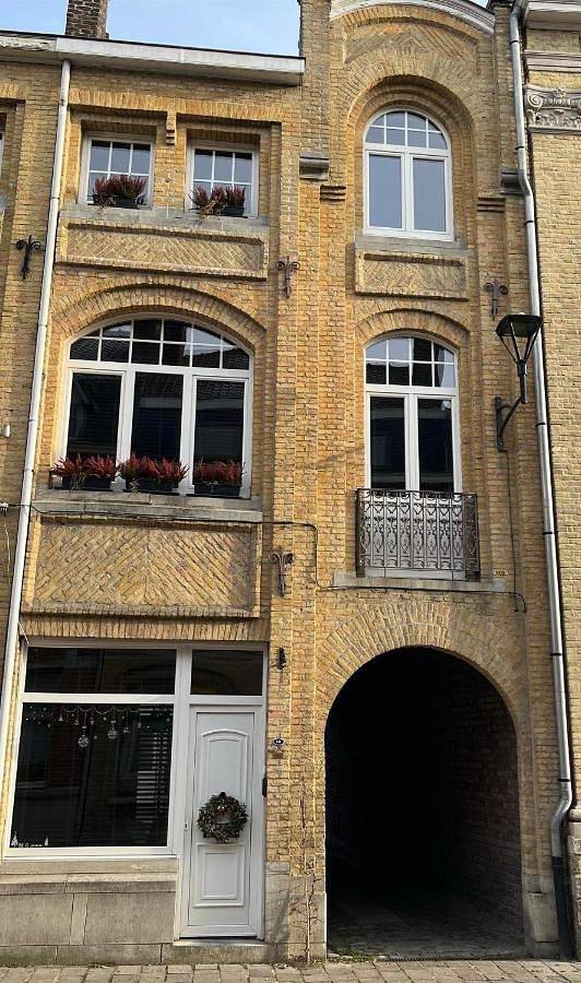 Location de vacances pour 7 personnes, avec terrasse à Ypres - 4