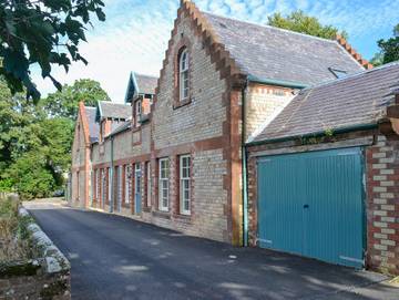 view of accommodation