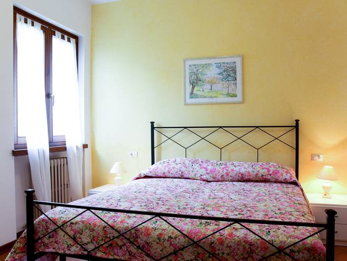 Ferienwohnung für 3 Personen, mit Garten und Balkon sowie Seeblick, mit Haustier in Malcesine - 4