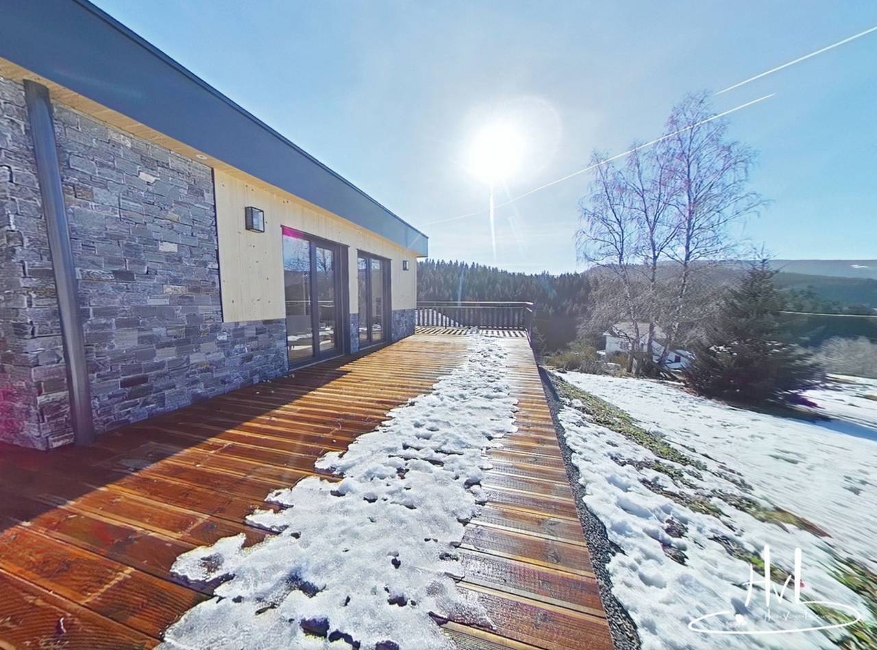 Au coeur des Vosges in Xonrupt-Longemer in Xonrupt-Longemer, Parc naturel régional des Ballons des Vosges