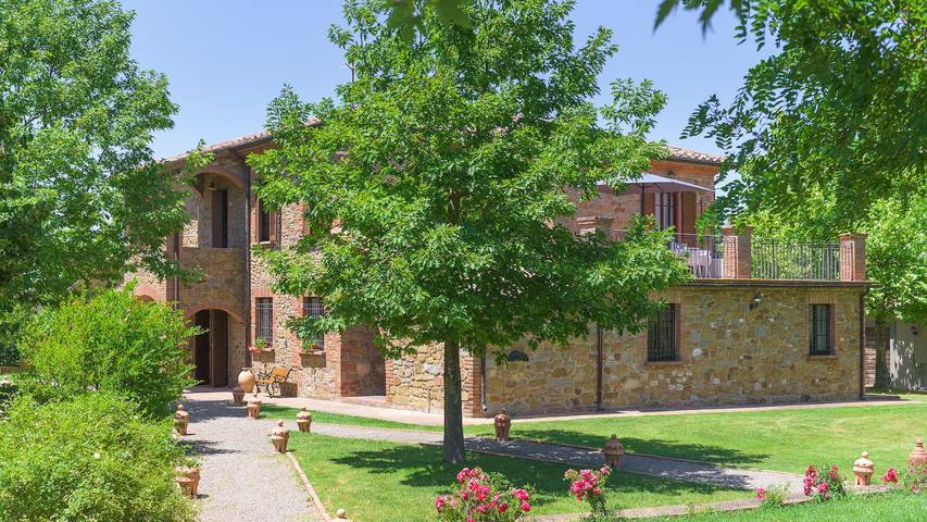 Villa Augusto 10, Emma Villas in Piegaro, Perugia e dintorni