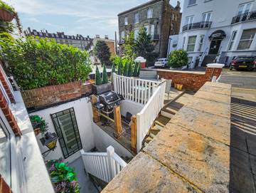 Holiday Rental for 4 People in Broadstairs, Kent, Photo 1