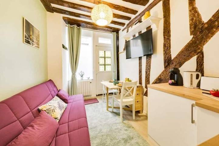 Appartement de vacances pour 4 personnes