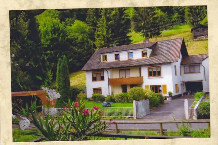 Ferienwohnung für 5 Personen in Frammersbach