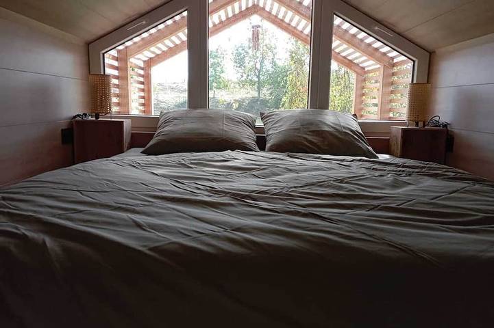 Location de vacances pour 4 personnes, avec terrasse et jardin à Griesheim-près-Molsheim - 3