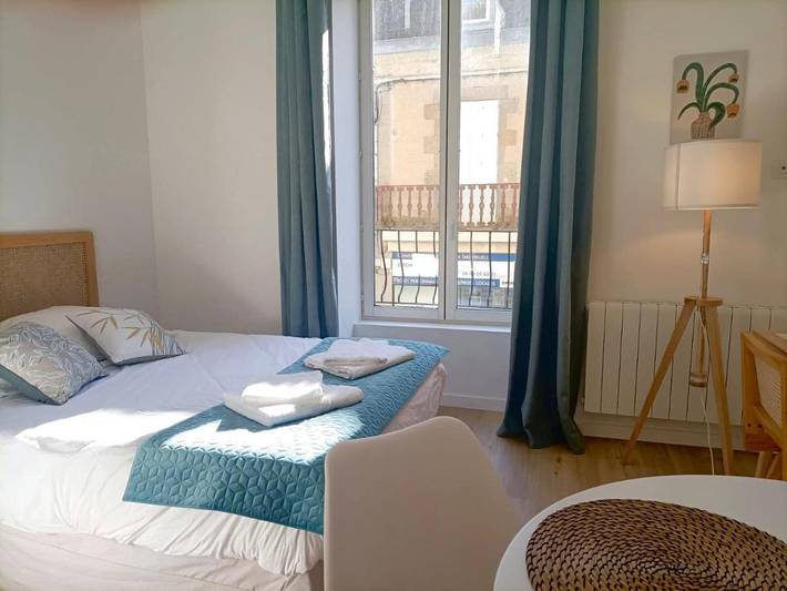 Gîte pour 2 personnes à Évron - 2