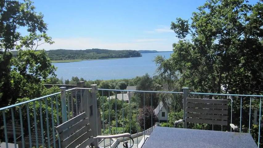 Ferienwohnung für 4 Personen, mit Terrasse und Garten in Lietzow - 3