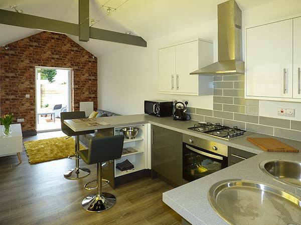 Gîte pour 2 personnes, avec jardin, animaux acceptés à Tenby - 3