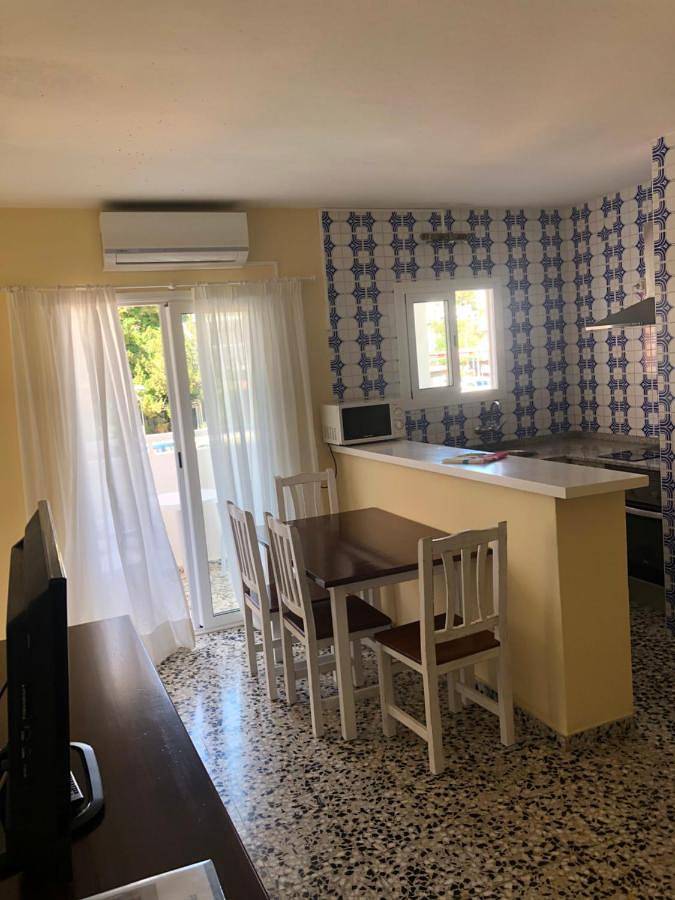 Gîte pour 5 personnes, avec terrasse à Cala Llonga - 4