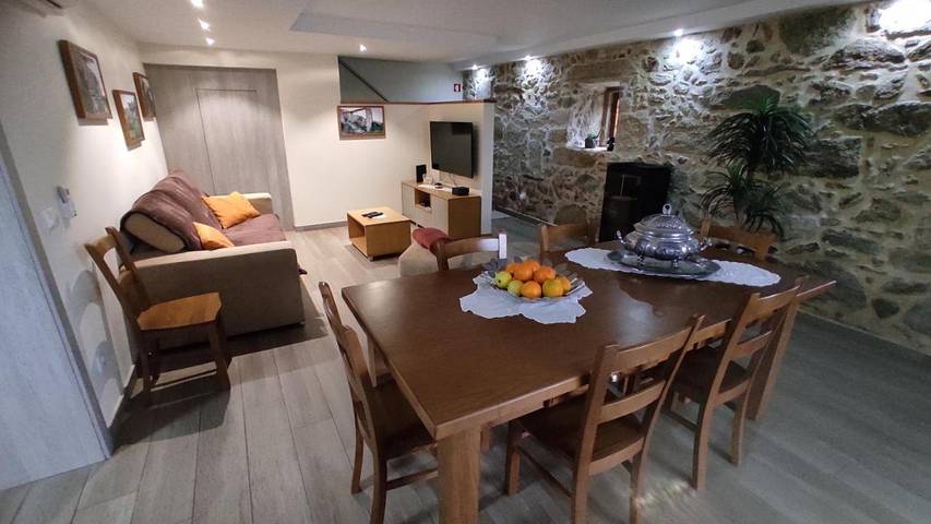 Location de vacances pour 2 personnes, avec jardin dans Oliveira de Azeméis - 2