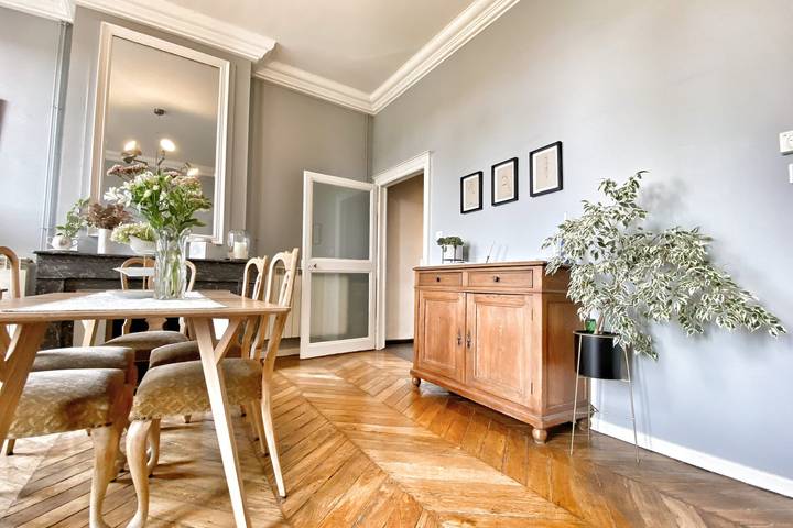 Gîte pour 4 personnes, animaux acceptés à Metz - 3