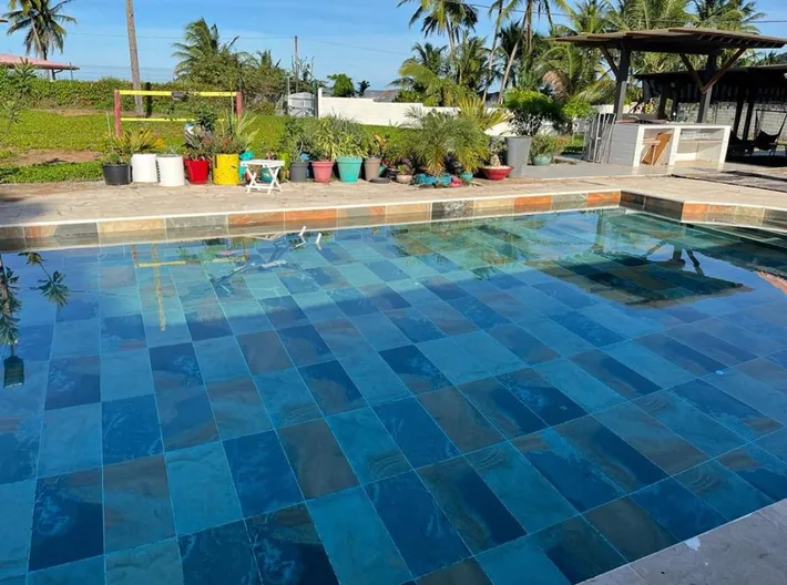 Casa de huéspuedes para 5 personas, con jardín además de vistas y piscina - 1