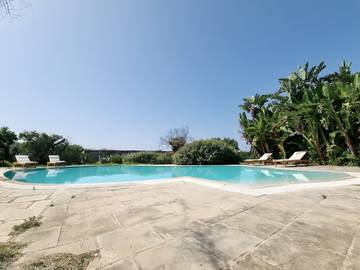 Villa per 9 Persone in Capilungo, Golfo di Taranto, Foto 4
